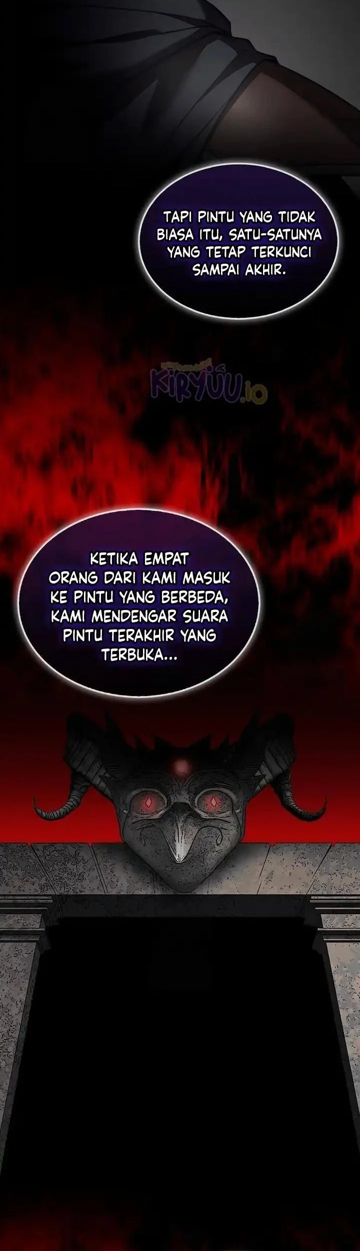 The 31st Piece Turns the Tables Chapter 90 Gambar 8