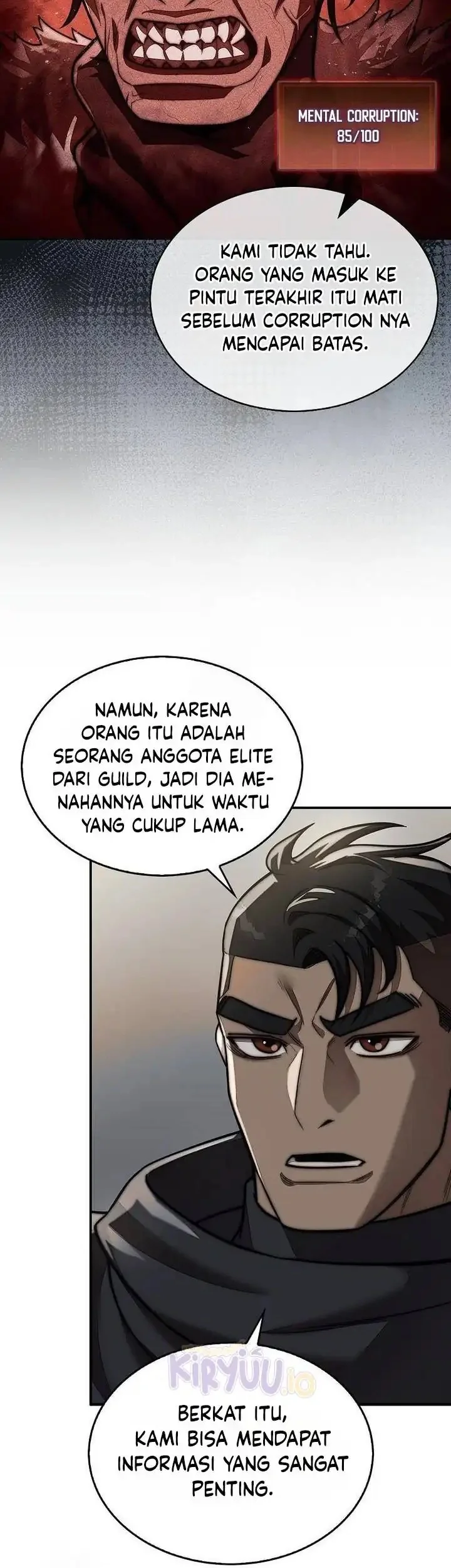 The 31st Piece Turns the Tables Chapter 90 Gambar 15