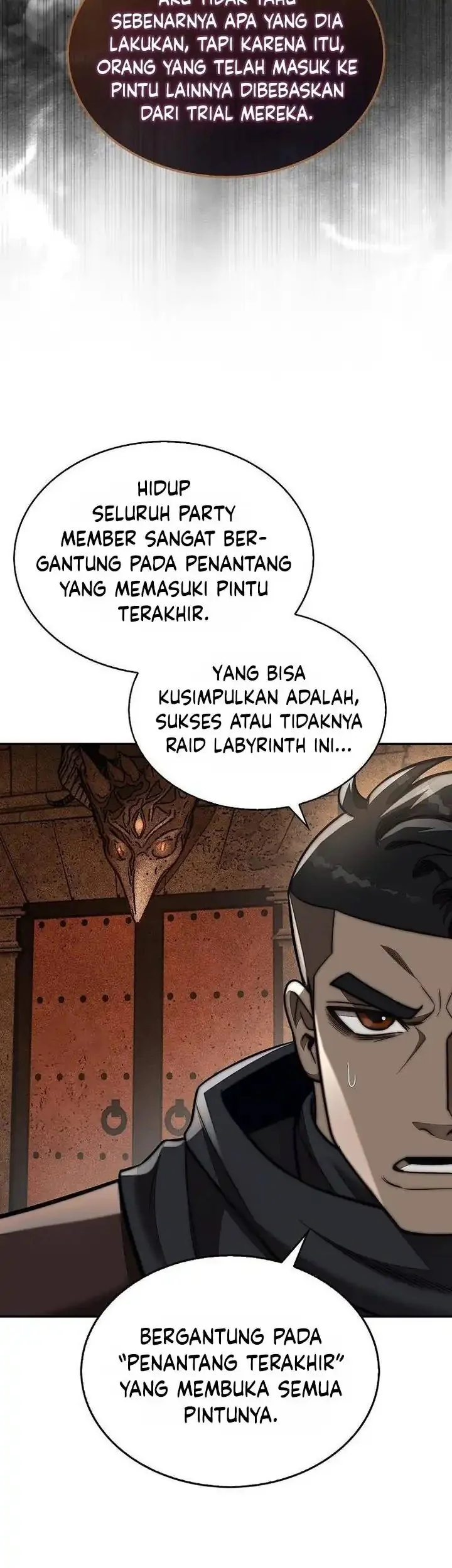 The 31st Piece Turns the Tables Chapter 90 Gambar 17
