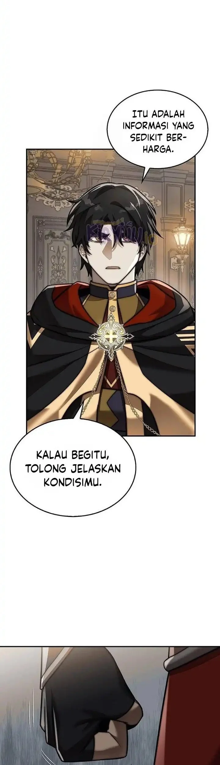 The 31st Piece Turns the Tables Chapter 90 Gambar 18