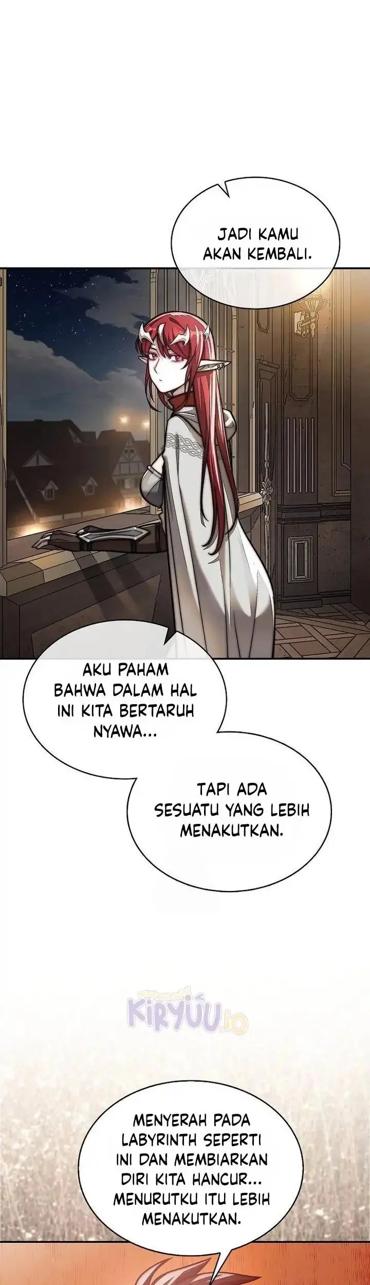 The 31st Piece Turns the Tables Chapter 90 Gambar 21