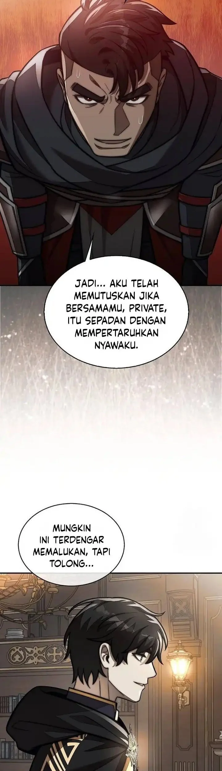 The 31st Piece Turns the Tables Chapter 90 Gambar 22