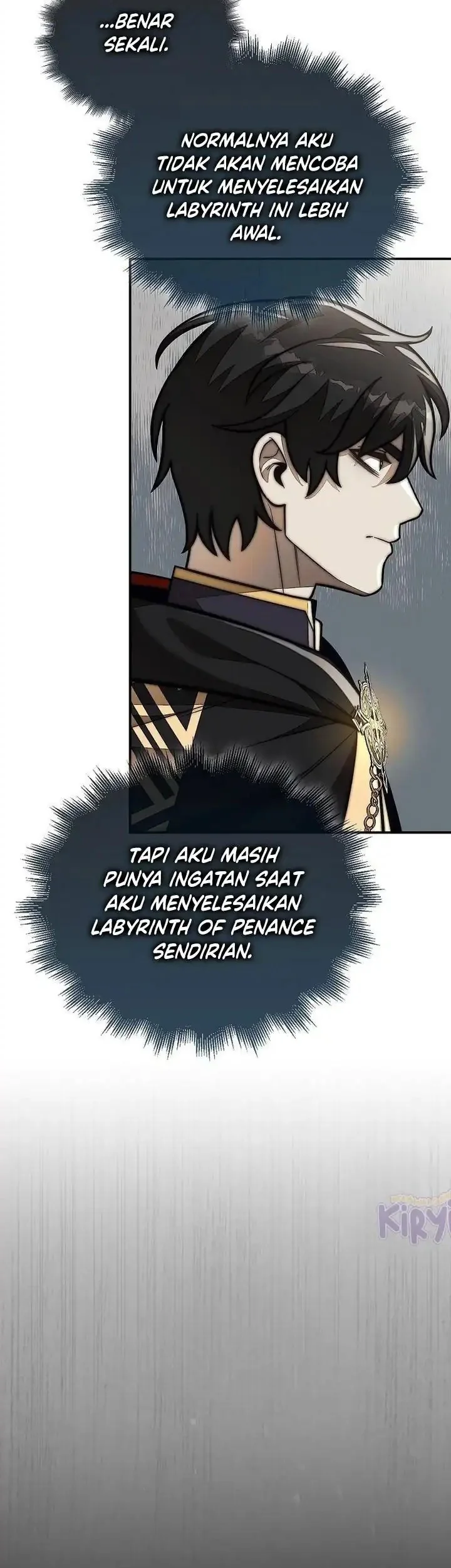 The 31st Piece Turns the Tables Chapter 90 Gambar 27