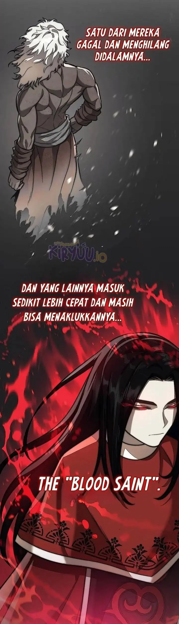 The 31st Piece Turns the Tables Chapter 90 Gambar 28