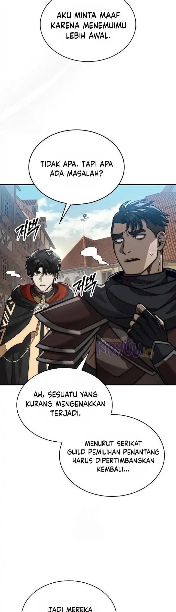 The 31st Piece Turns the Tables Chapter 90 Gambar 35