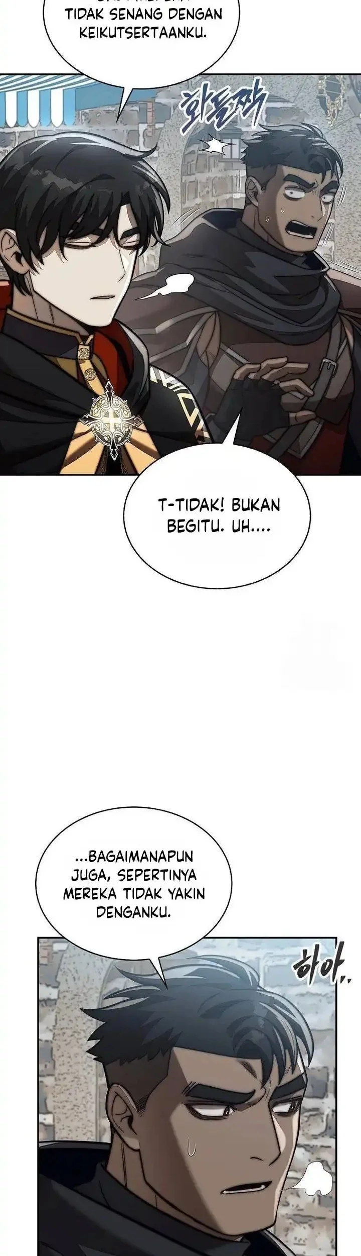 The 31st Piece Turns the Tables Chapter 90 Gambar 36