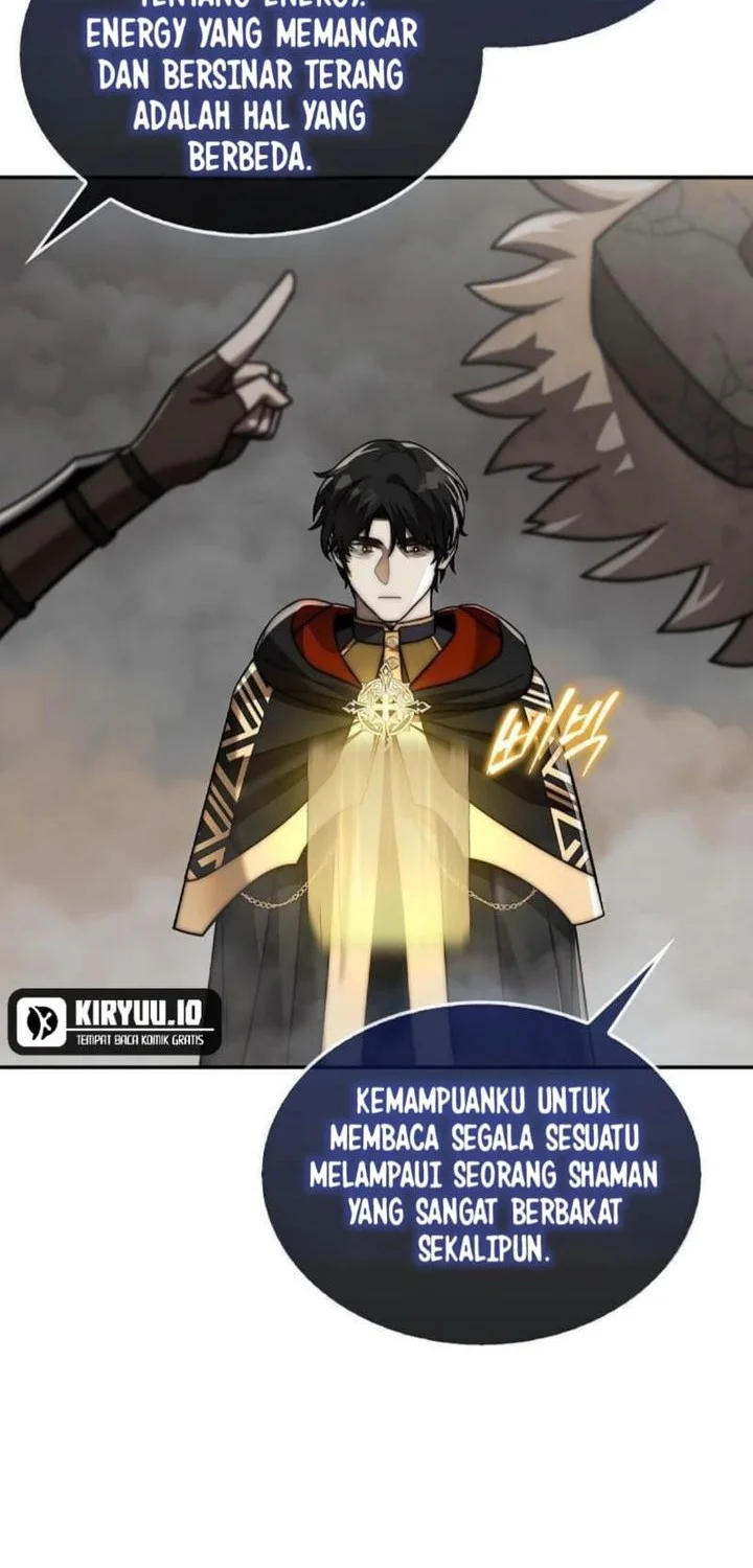 The 31st Piece Turns the Tables Chapter 92 Gambar 45