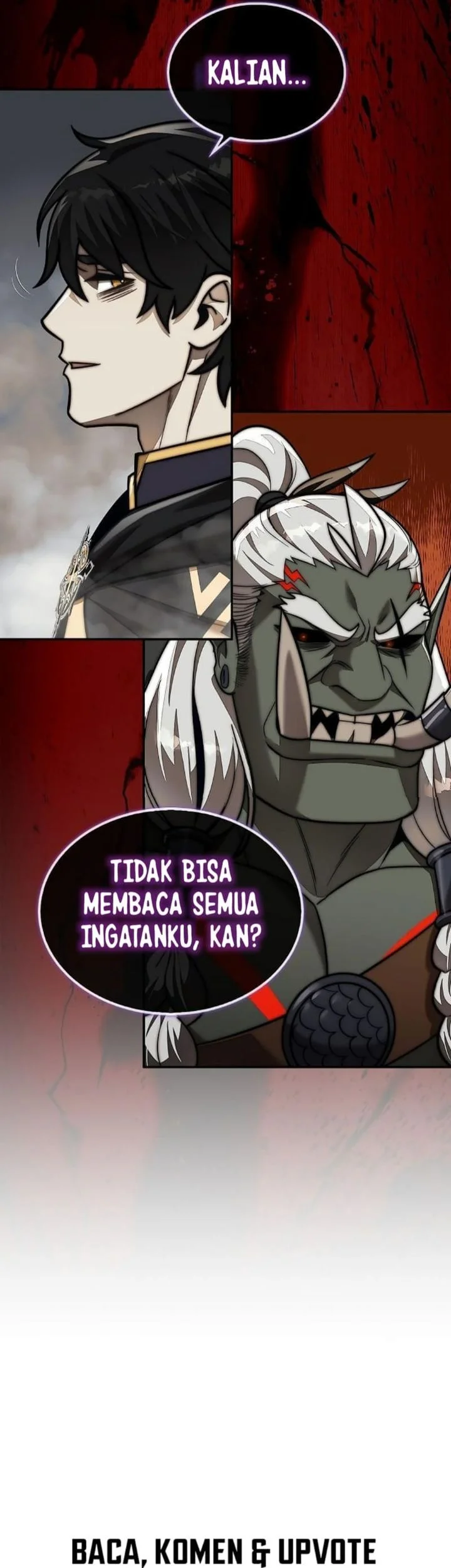 The 31st Piece Turns the Tables Chapter 92 Gambar 55