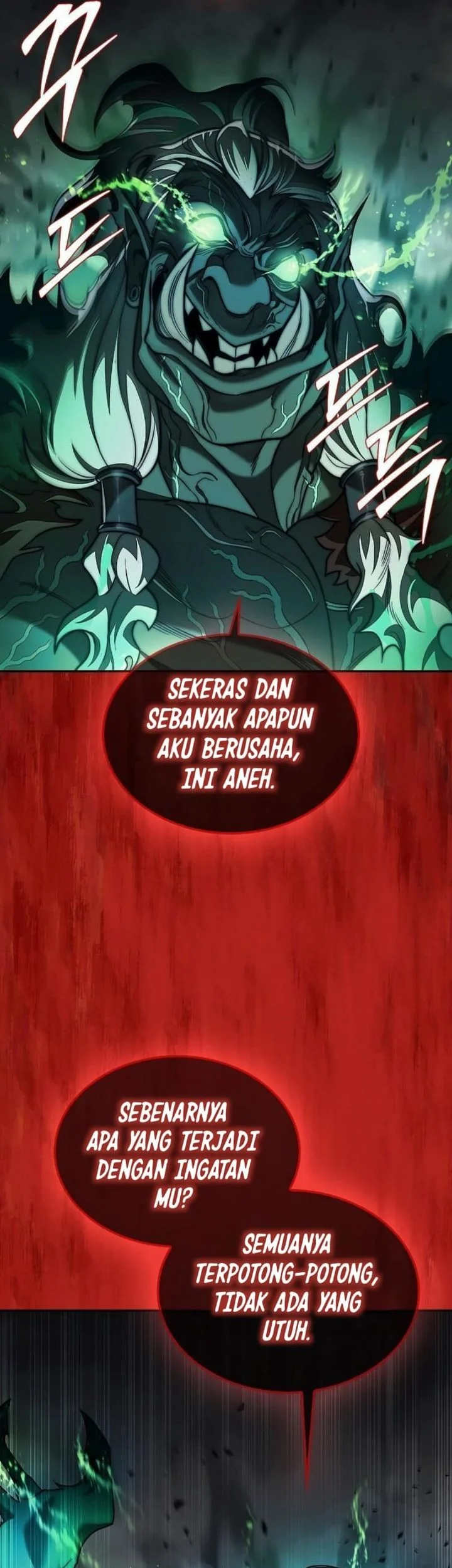 The 31st Piece Turns the Tables Chapter 92 Gambar 57