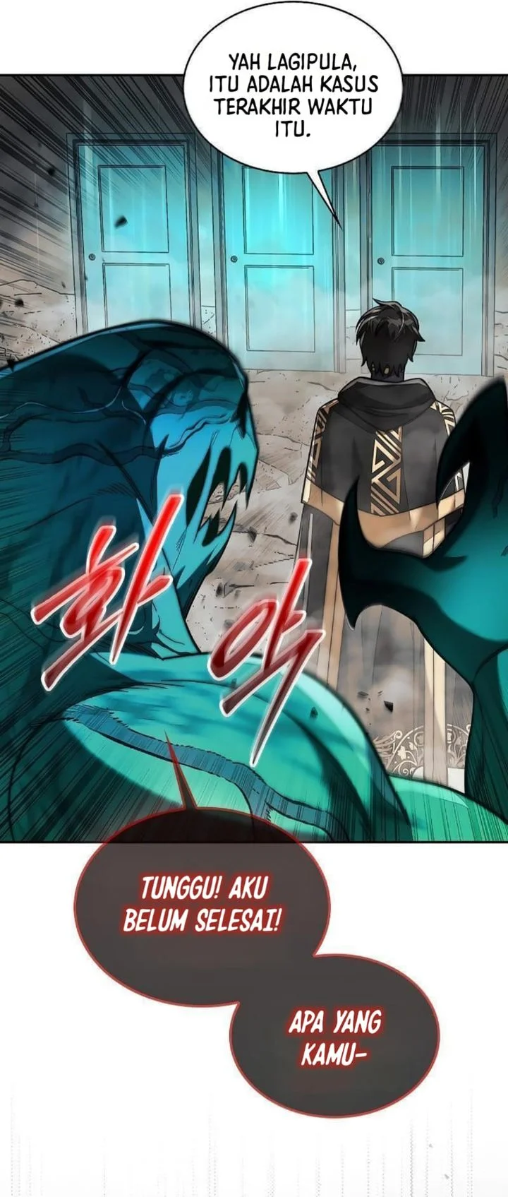 The 31st Piece Turns the Tables Chapter 92 Gambar 63