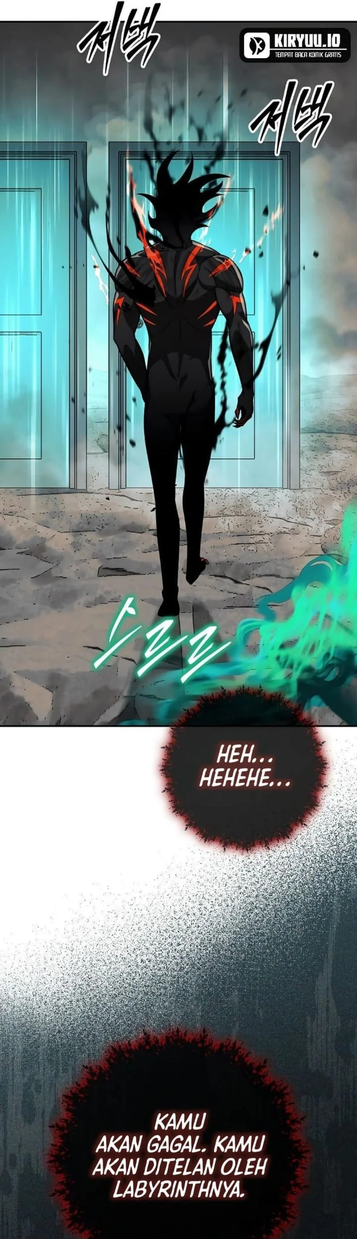 The 31st Piece Turns the Tables Chapter 92 Gambar 66