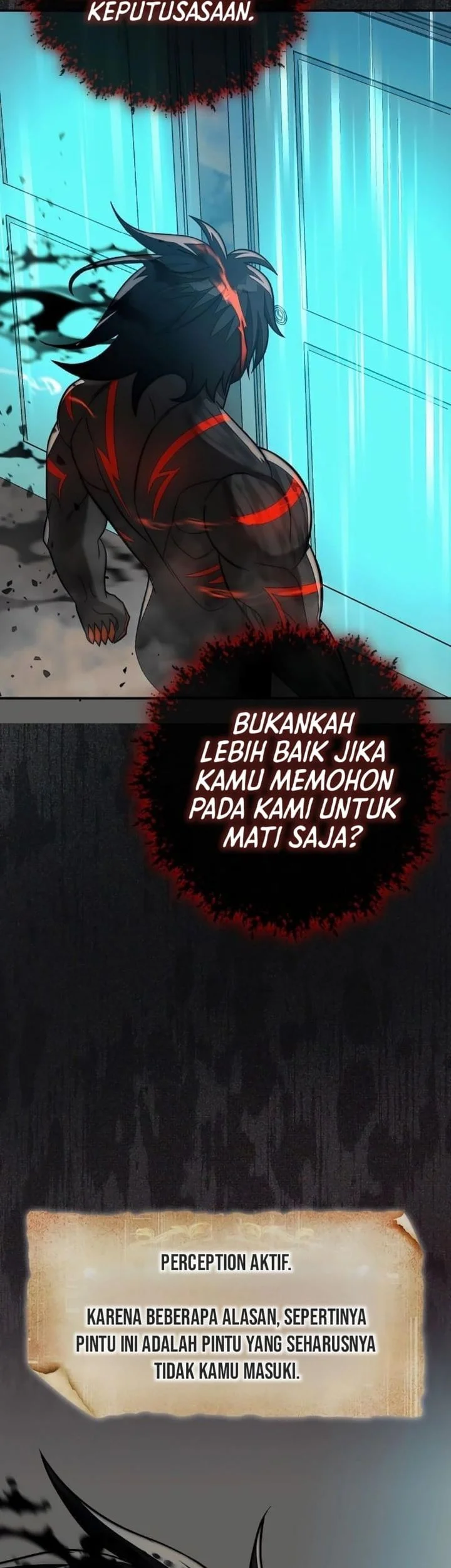 The 31st Piece Turns the Tables Chapter 92 Gambar 68