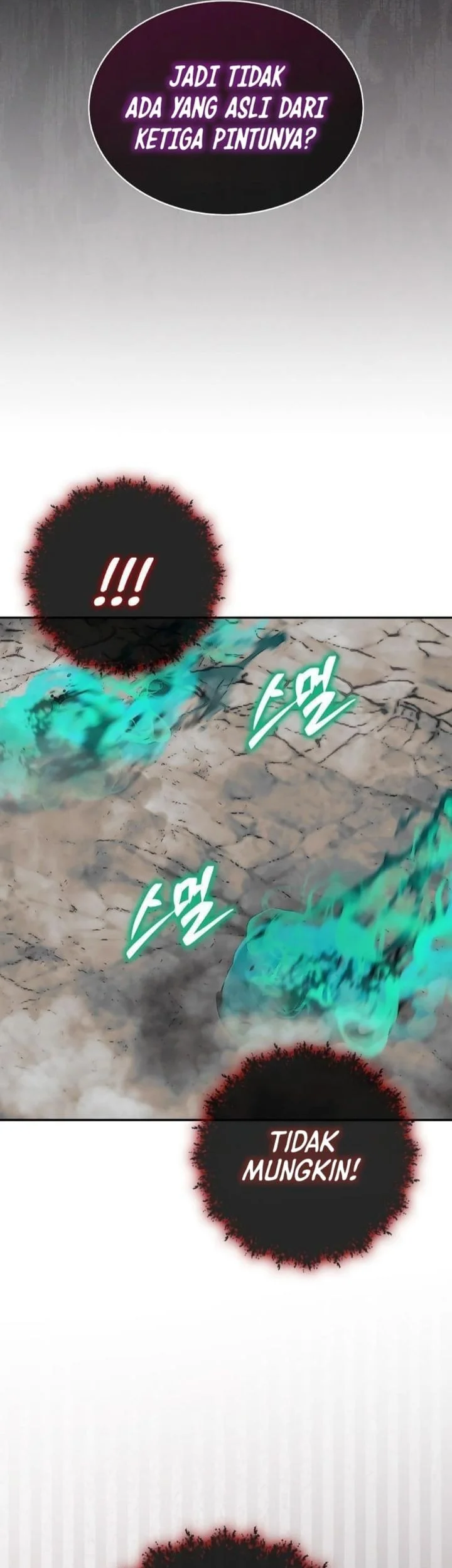 The 31st Piece Turns the Tables Chapter 92 Gambar 70