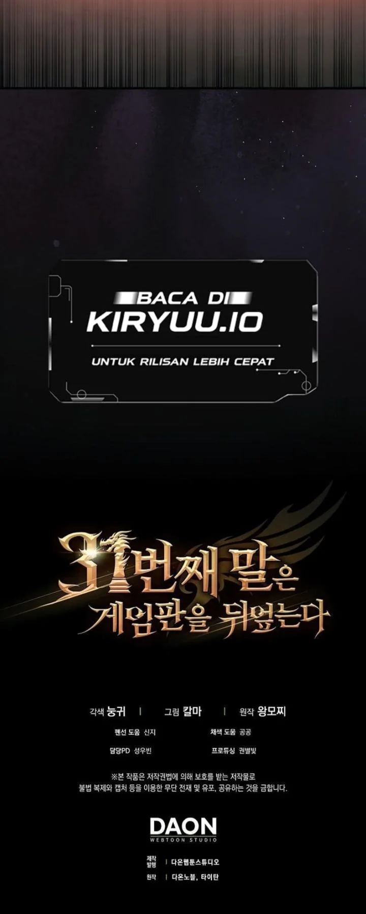 The 31st Piece Turns the Tables Chapter 92 Gambar 80