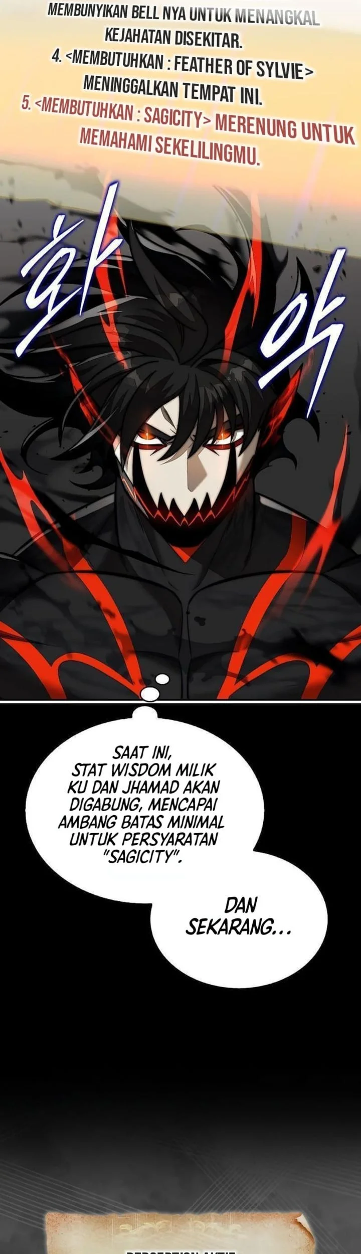 The 31st Piece Turns the Tables Chapter 92 Gambar 9