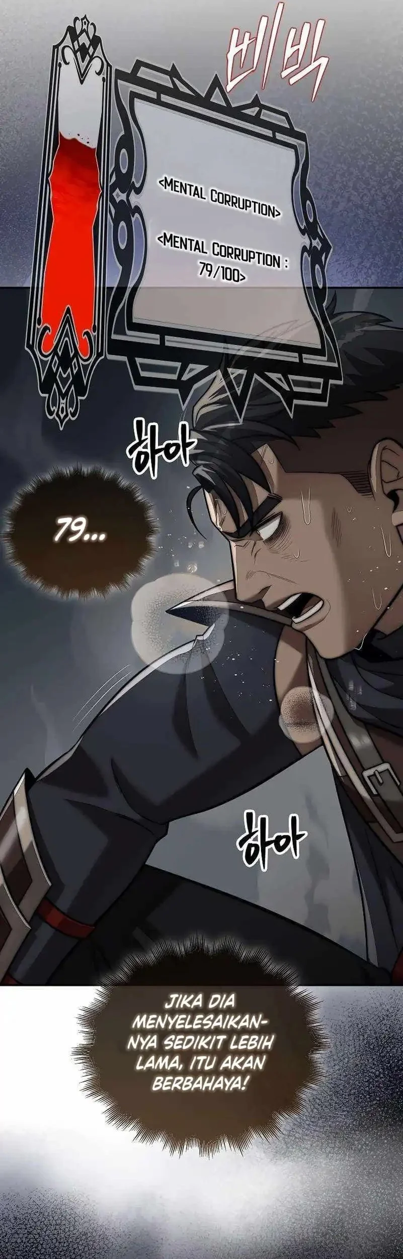 The 31st Piece Turns the Tables Chapter 93 Gambar 37