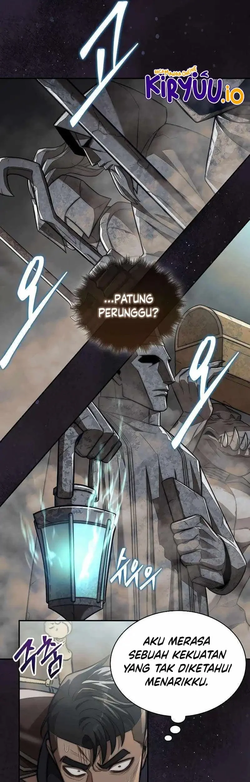 The 31st Piece Turns the Tables Chapter 93 Gambar 41