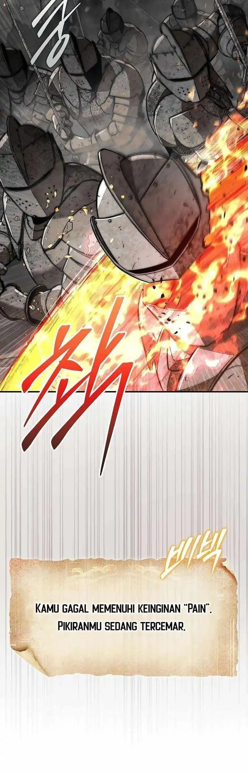 The 31st Piece Turns the Tables Chapter 93 Gambar 53