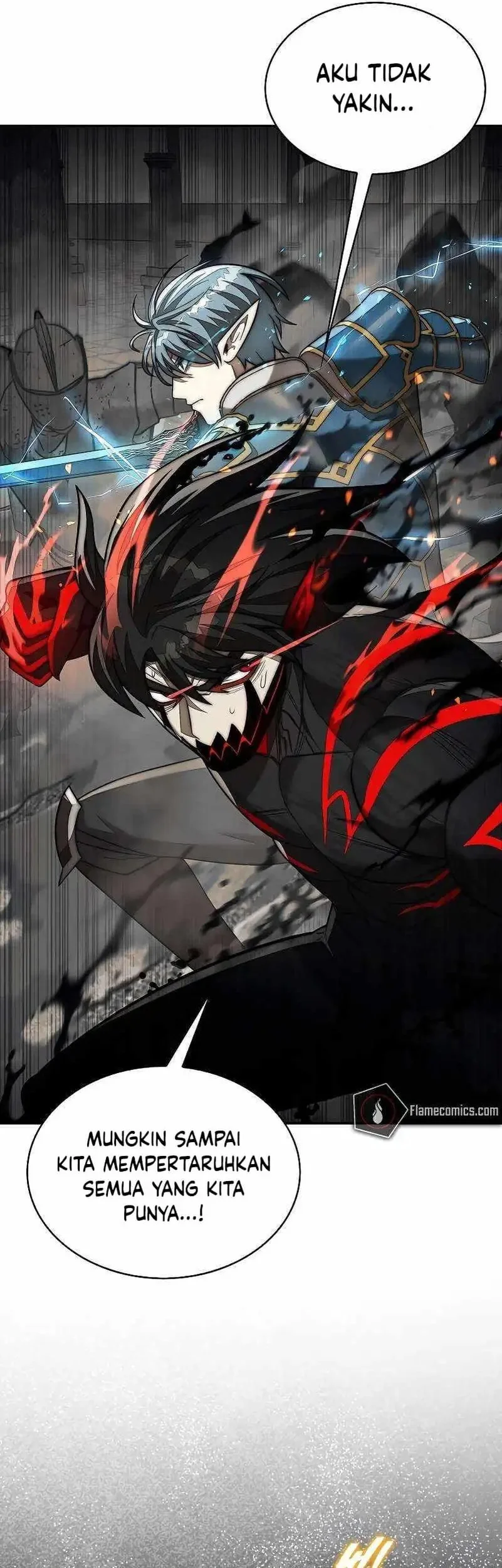 The 31st Piece Turns the Tables Chapter 93 Gambar 56