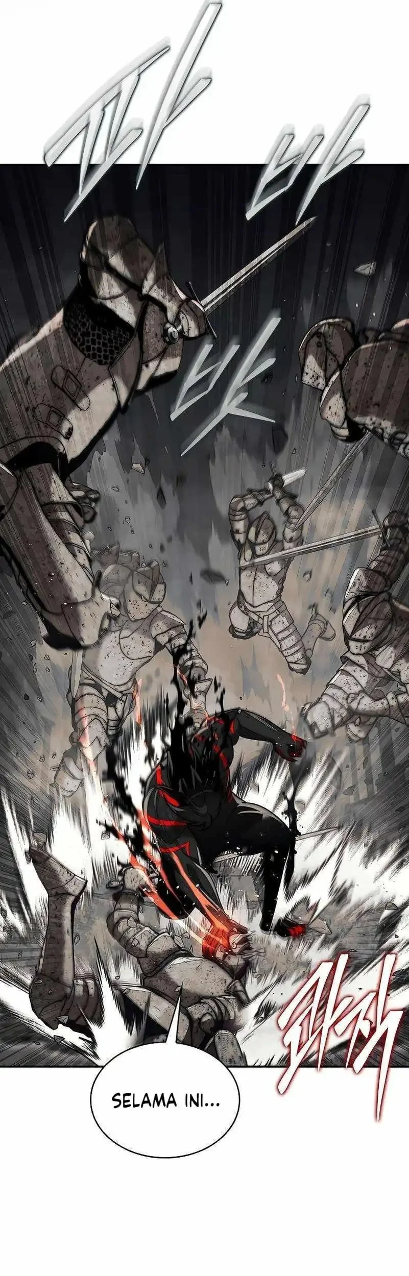 The 31st Piece Turns the Tables Chapter 93 Gambar 60