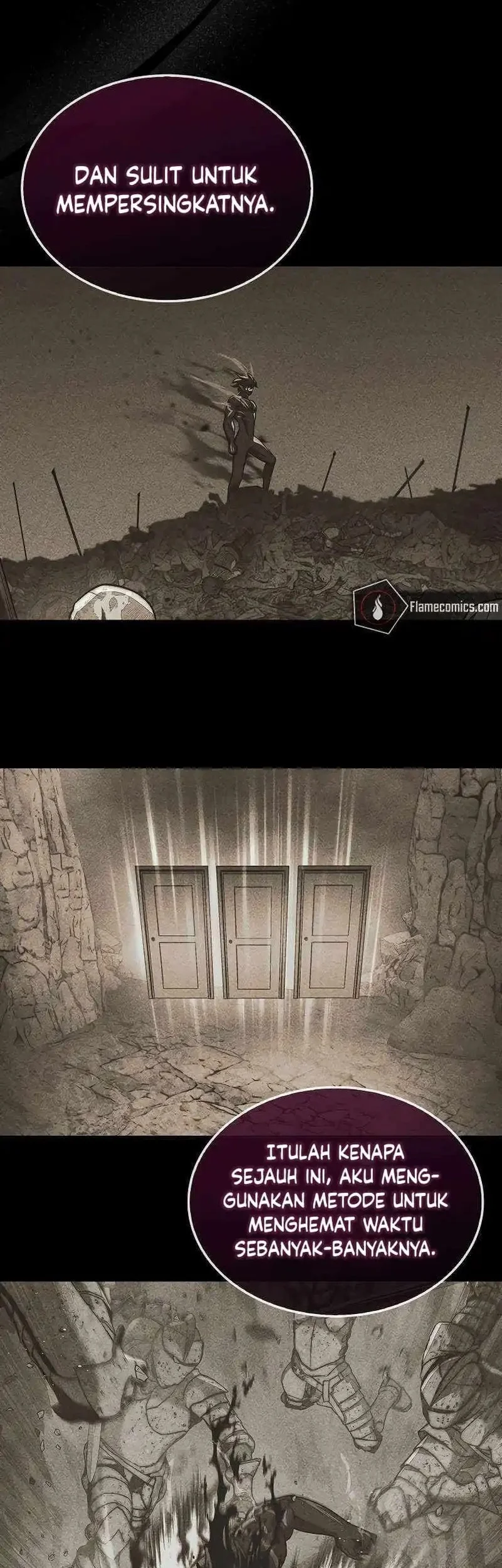 The 31st Piece Turns the Tables Chapter 93 Gambar 72