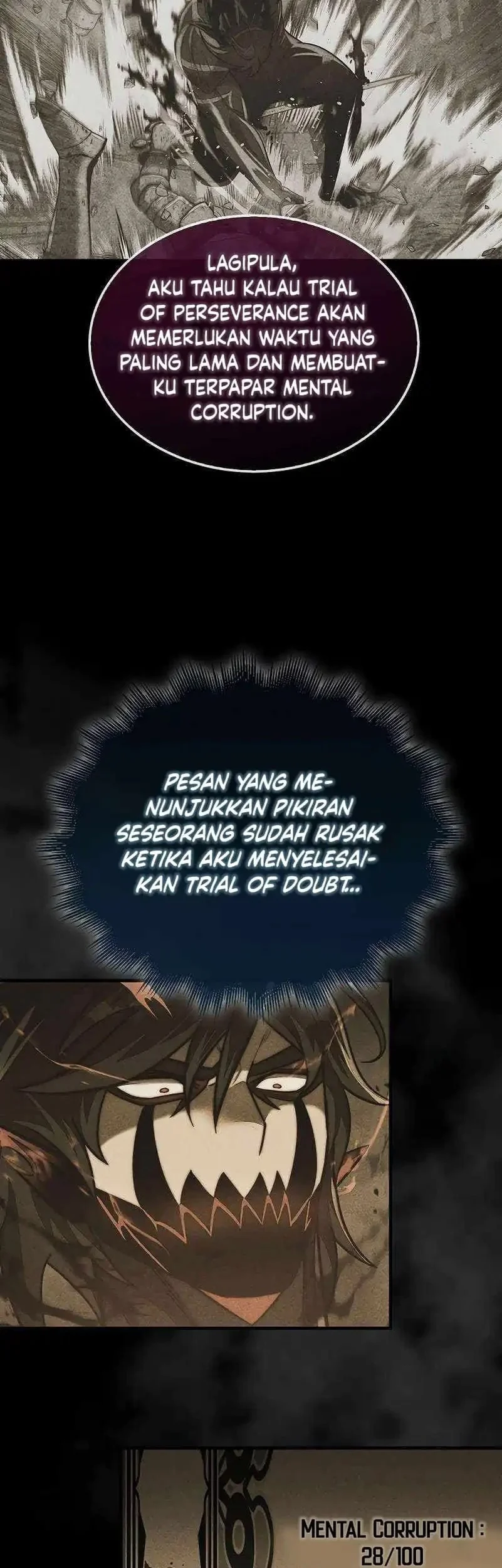 The 31st Piece Turns the Tables Chapter 93 Gambar 73