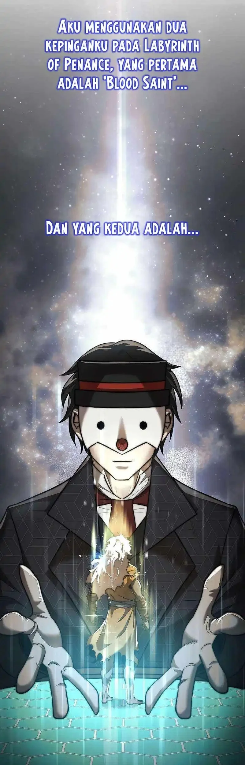 The 31st Piece Turns the Tables Chapter 93 Gambar 91