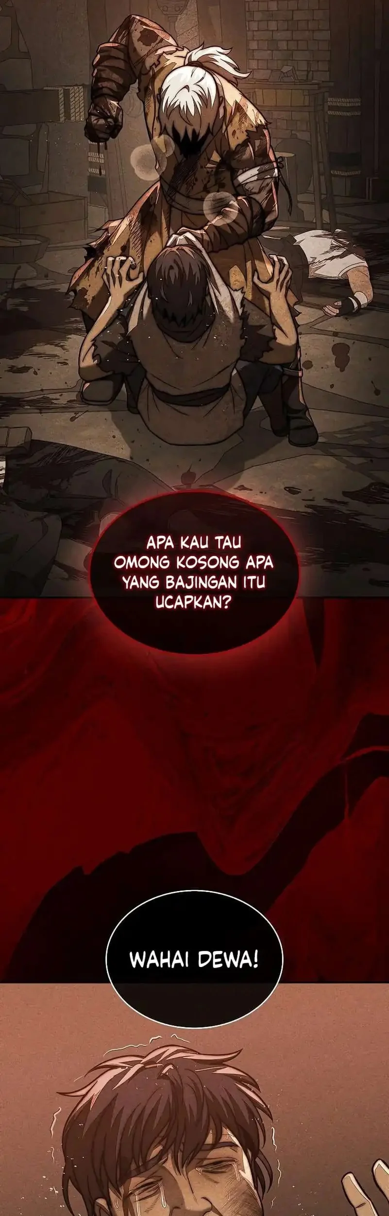 The 31st Piece Turns the Tables Chapter 94 Gambar 37