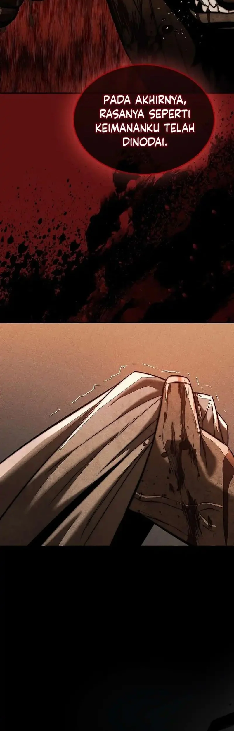 The 31st Piece Turns the Tables Chapter 94 Gambar 39