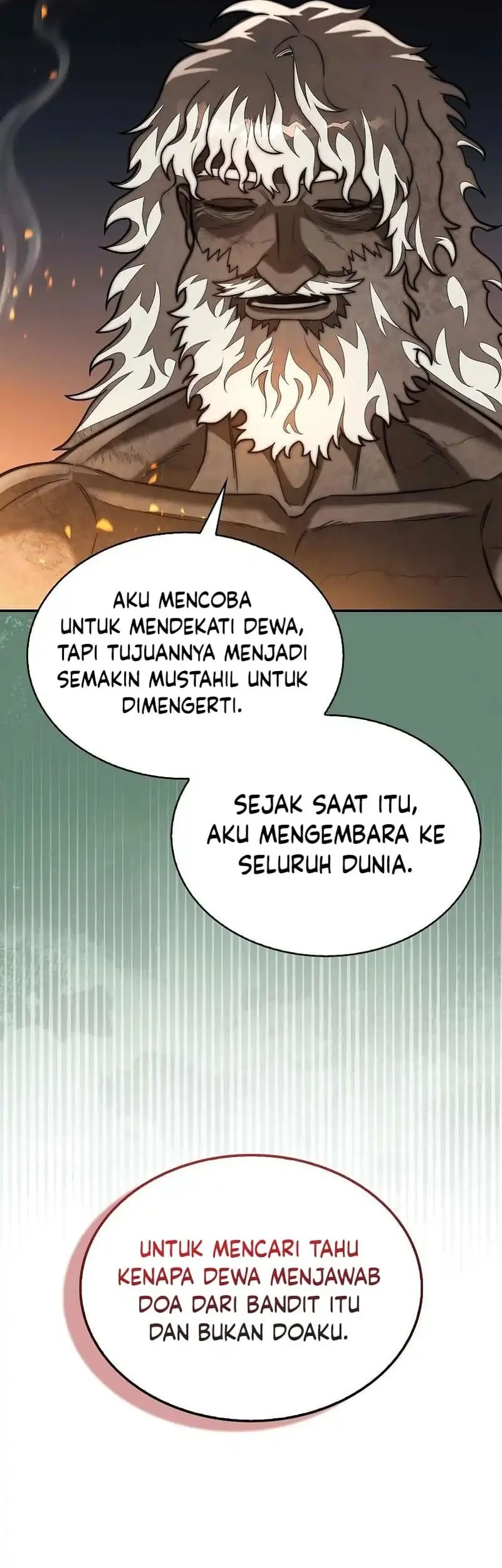 The 31st Piece Turns the Tables Chapter 94 Gambar 45