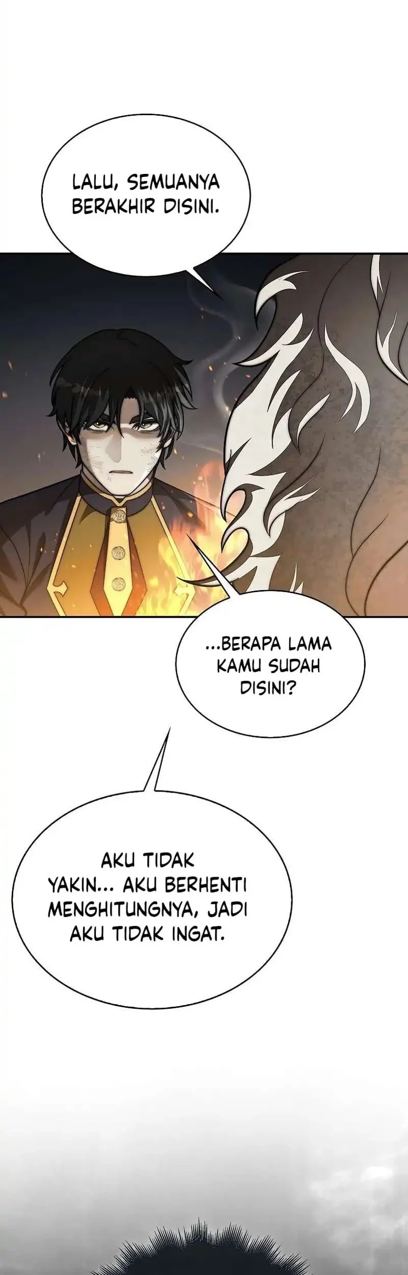 The 31st Piece Turns the Tables Chapter 94 Gambar 46