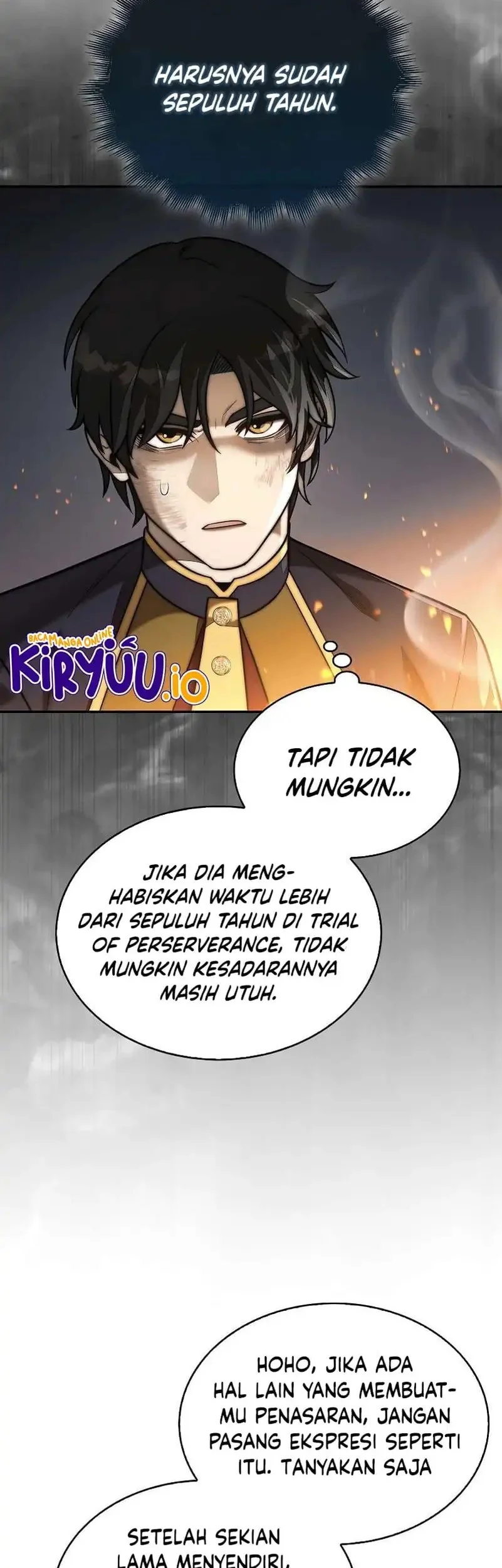The 31st Piece Turns the Tables Chapter 94 Gambar 47