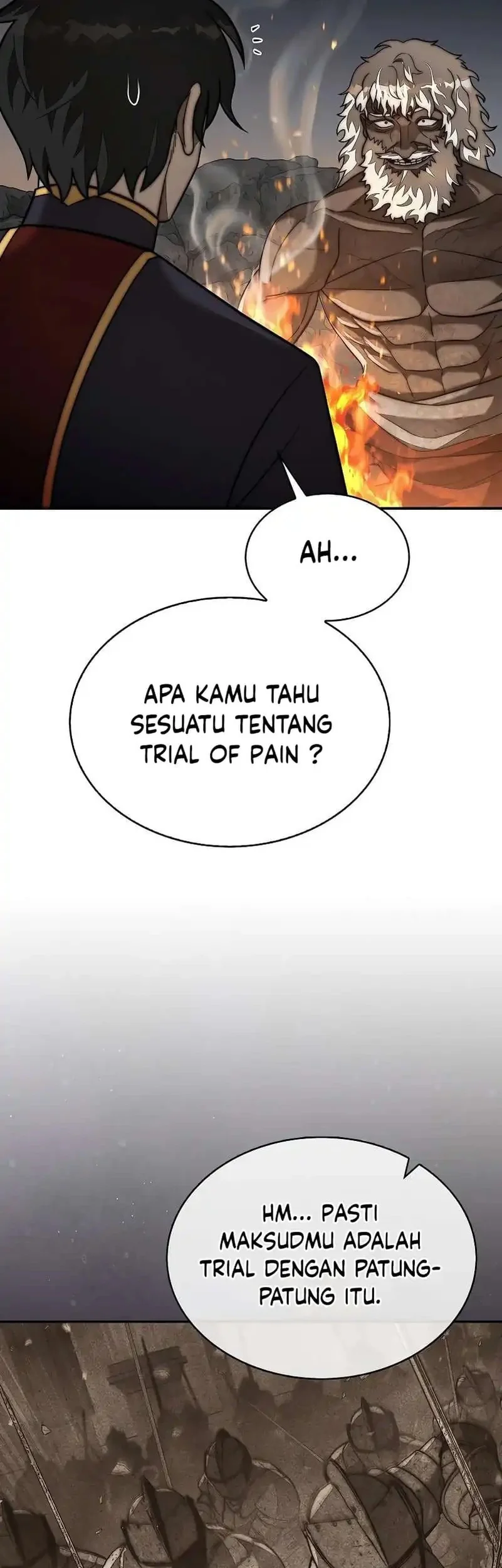 The 31st Piece Turns the Tables Chapter 94 Gambar 49