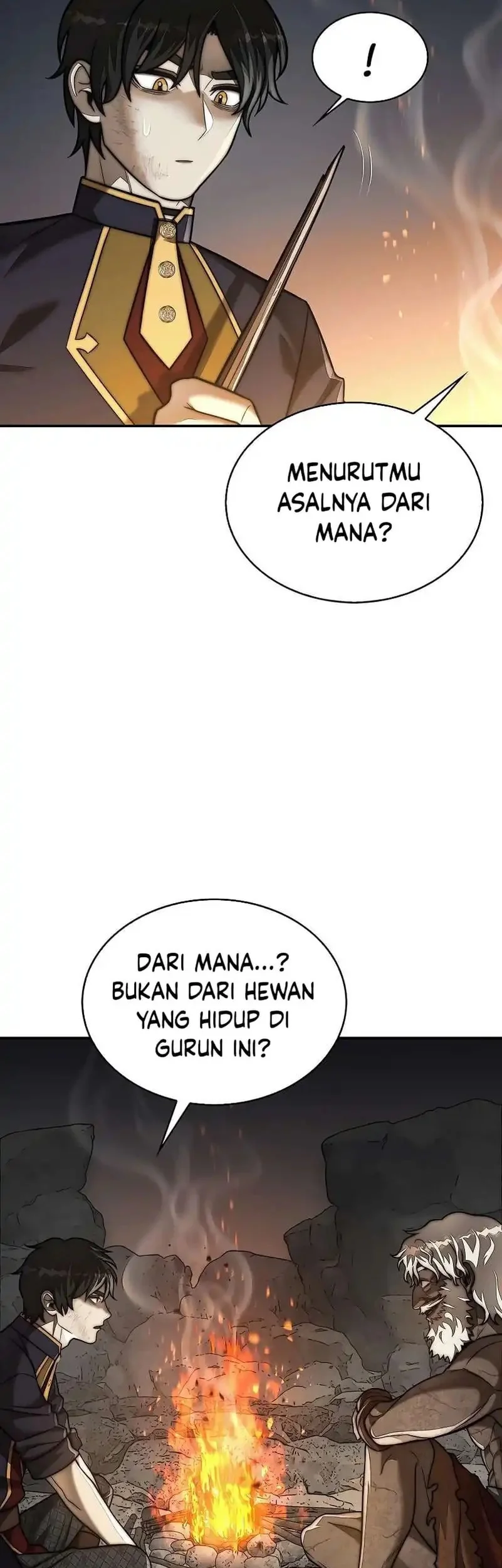 The 31st Piece Turns the Tables Chapter 94 Gambar 57