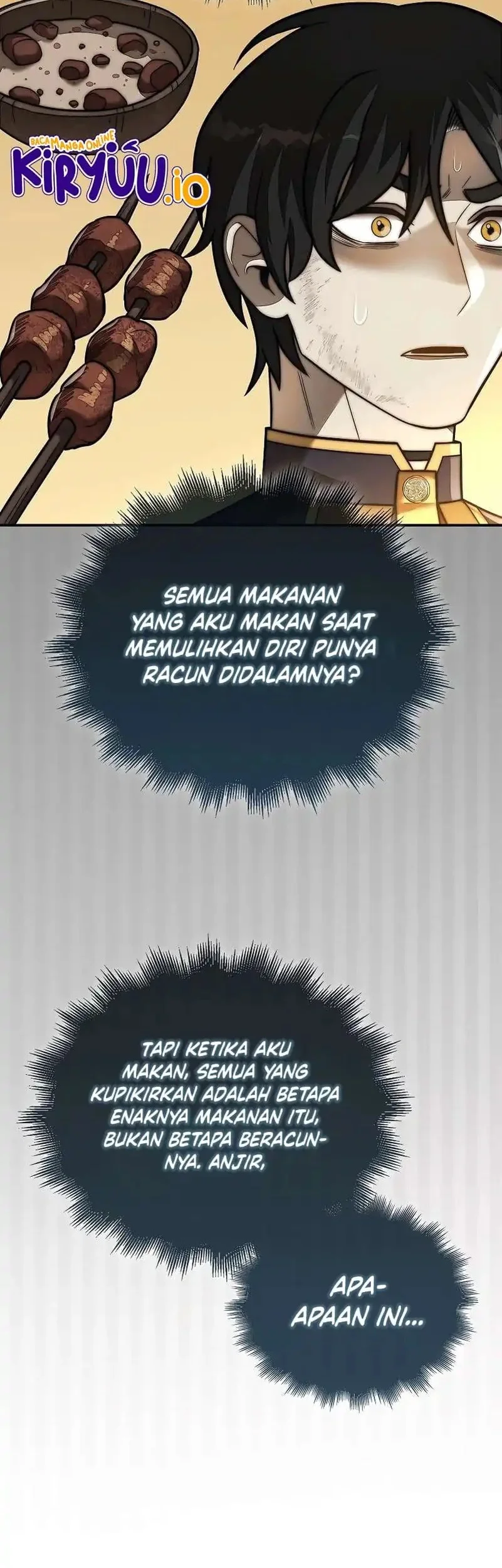 The 31st Piece Turns the Tables Chapter 94 Gambar 62