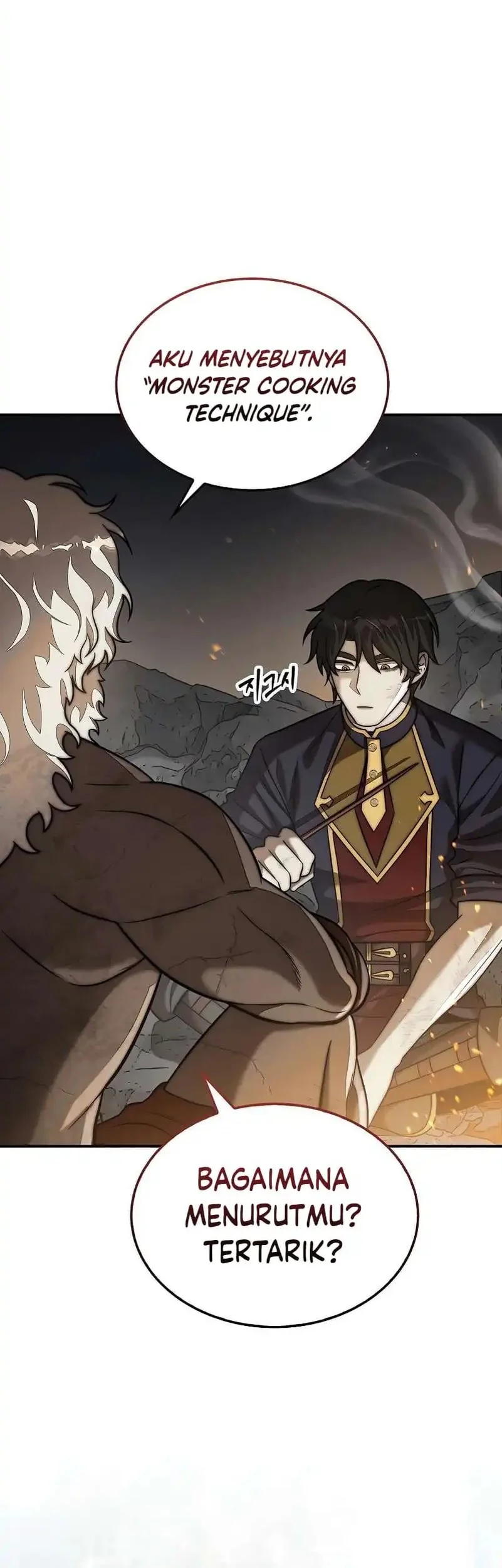 The 31st Piece Turns the Tables Chapter 94 Gambar 63