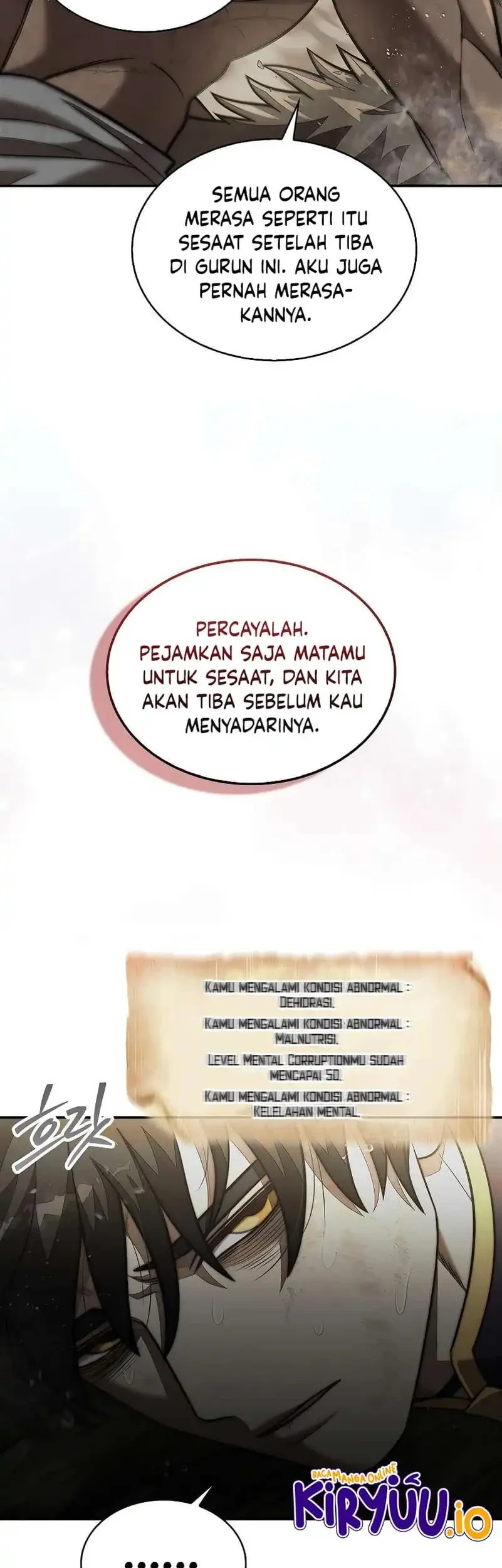 The 31st Piece Turns the Tables Chapter 94 Gambar 7