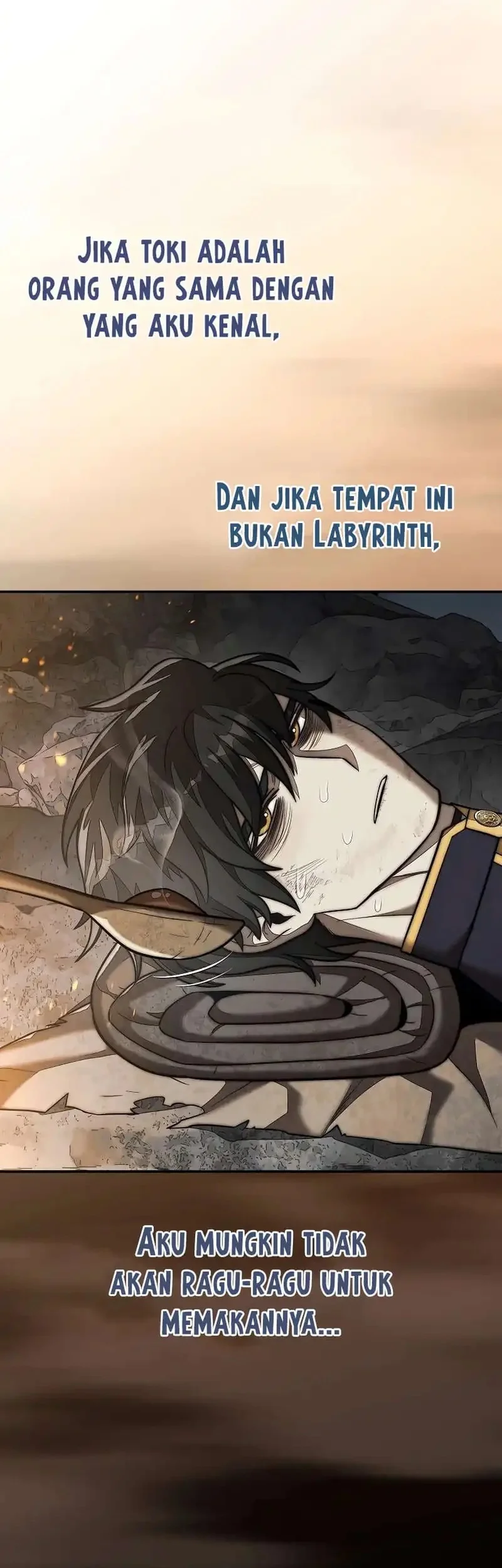 The 31st Piece Turns the Tables Chapter 94 Gambar 13