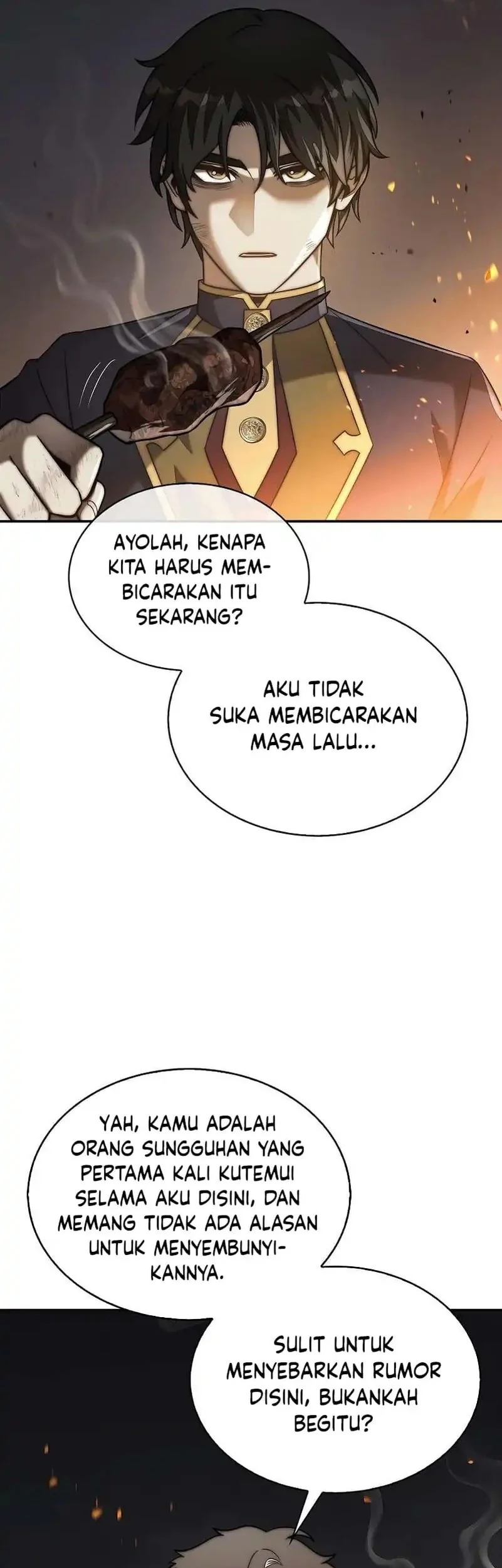 The 31st Piece Turns the Tables Chapter 94 Gambar 23