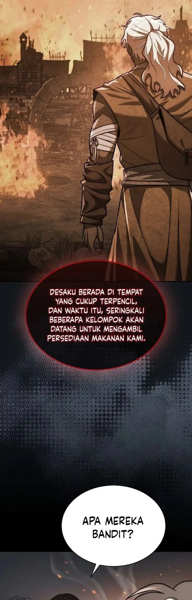 The 31st Piece Turns the Tables Chapter 94 Gambar 29