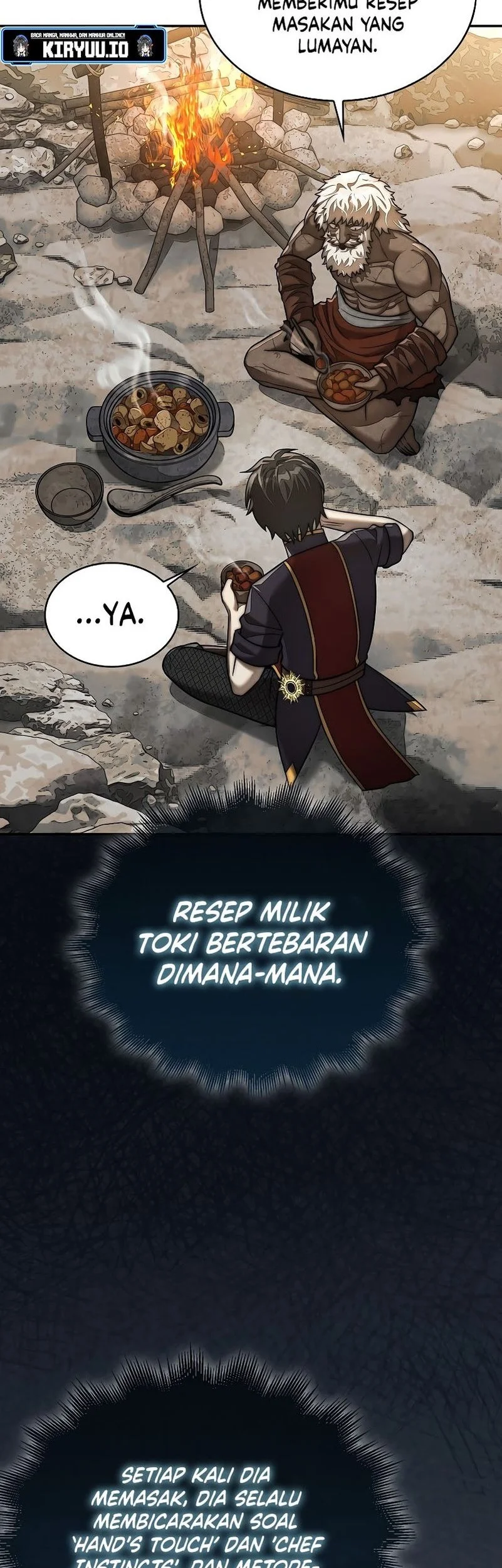 The 31st Piece Turns the Tables Chapter 95 Gambar 37