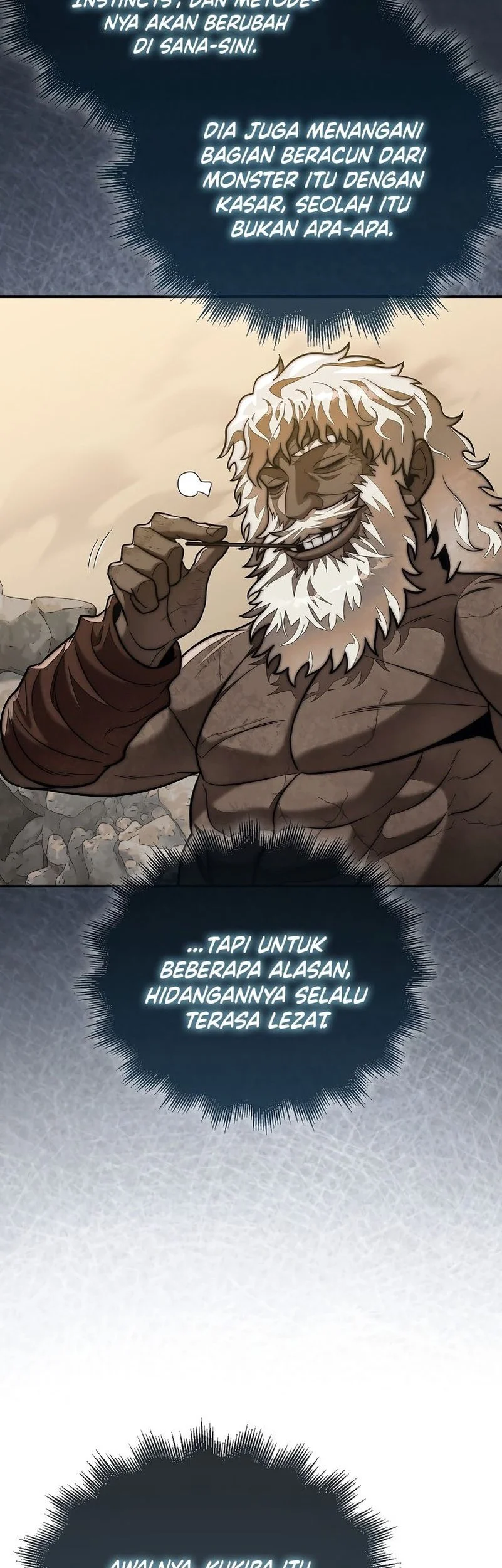 The 31st Piece Turns the Tables Chapter 95 Gambar 38