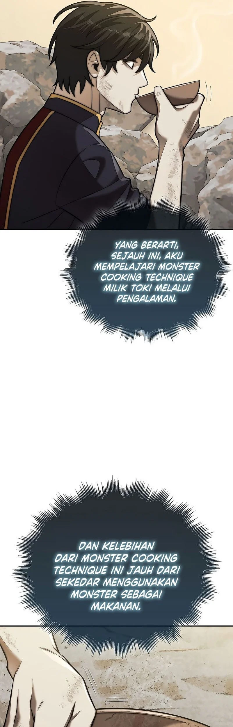 The 31st Piece Turns the Tables Chapter 95 Gambar 40