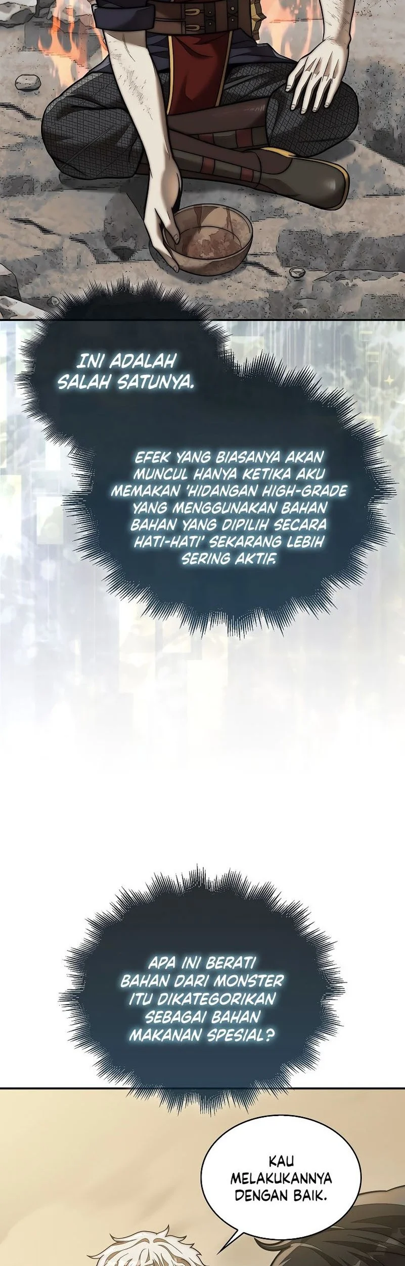 The 31st Piece Turns the Tables Chapter 95 Gambar 42