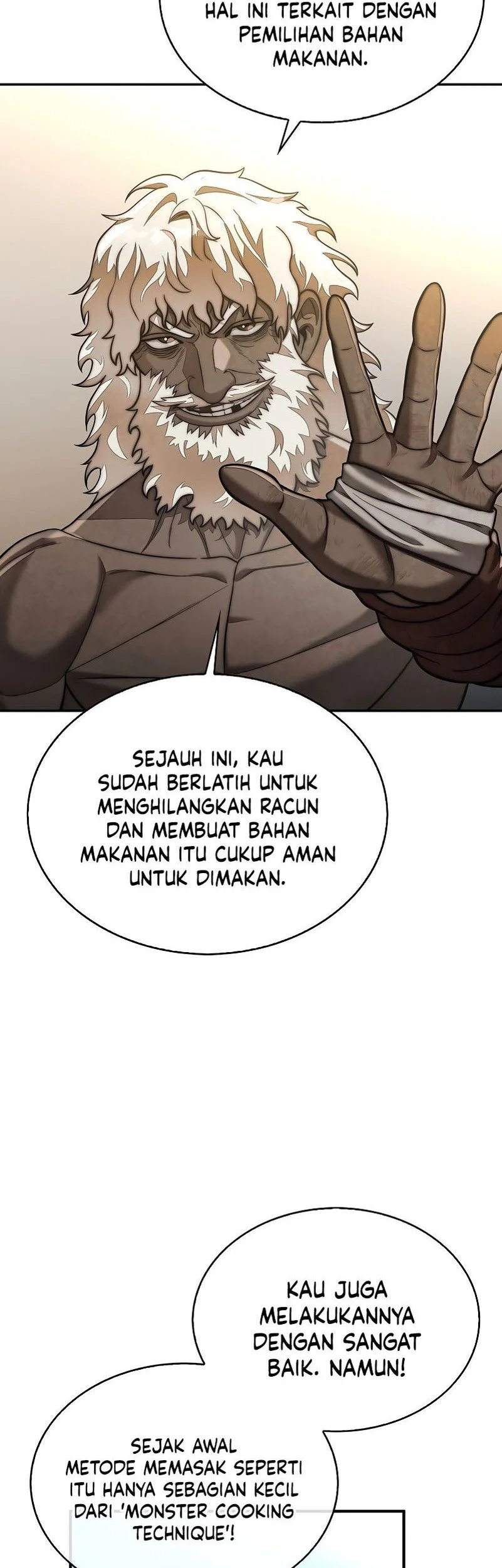 The 31st Piece Turns the Tables Chapter 95 Gambar 45