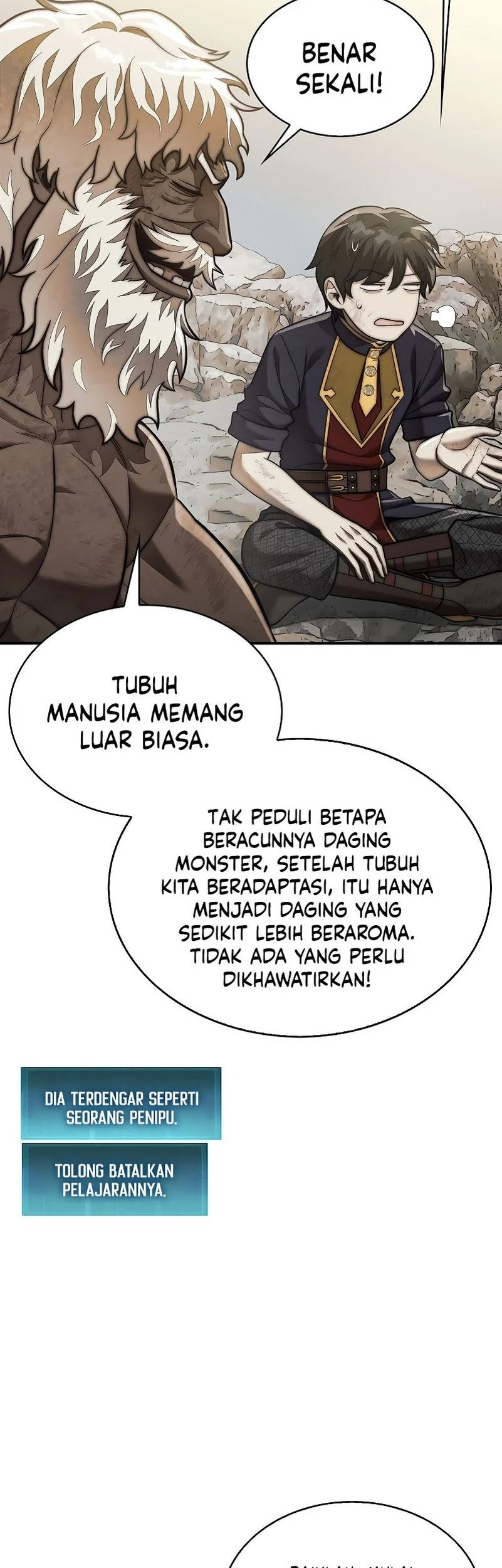 The 31st Piece Turns the Tables Chapter 95 Gambar 49