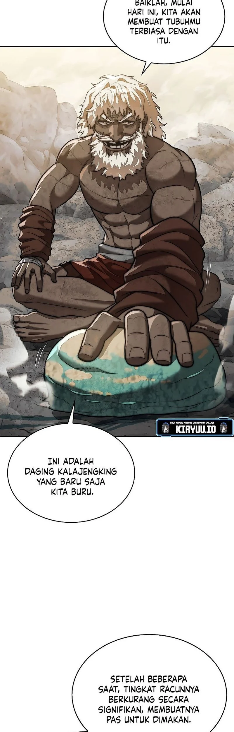 The 31st Piece Turns the Tables Chapter 95 Gambar 50