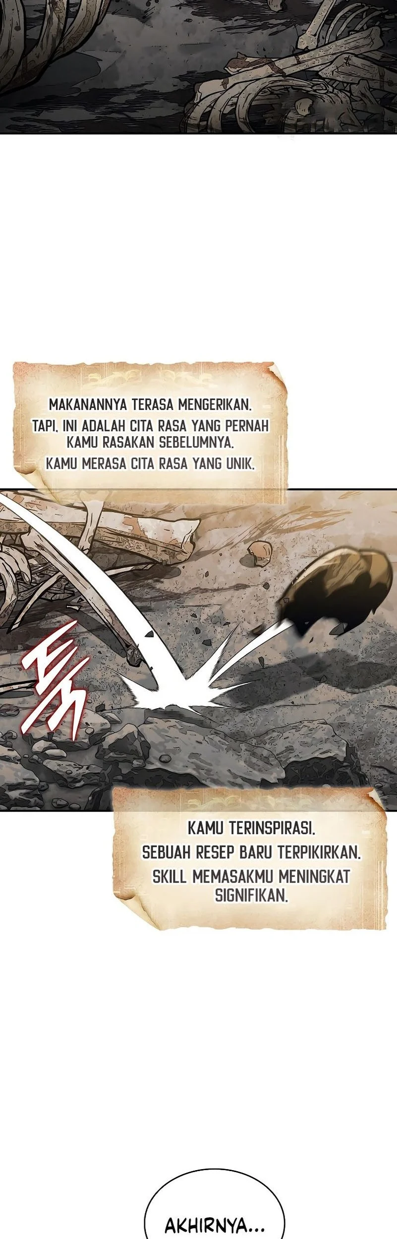 The 31st Piece Turns the Tables Chapter 95 Gambar 62