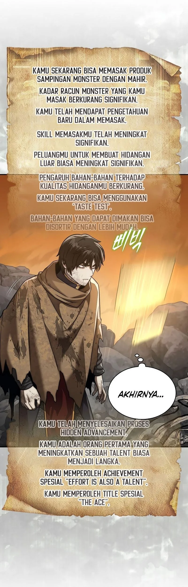 The 31st Piece Turns the Tables Chapter 95 Gambar 65