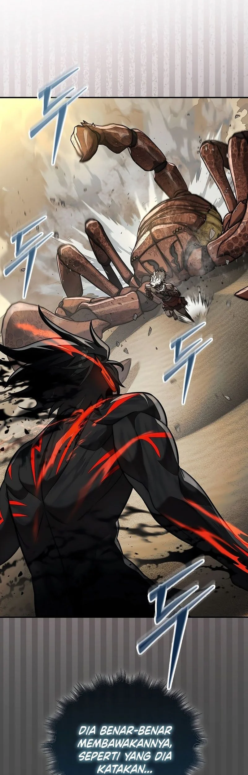 Manhwa The 31st Piece Turns the Tables Chapter 95 gambar nomor 2